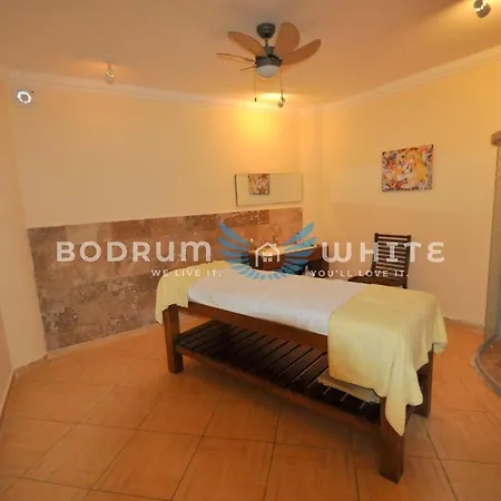 Σπίτι διακοπών Bodrum Fcc 1 Bedroom Garden Holiday Homes A23 Bogazici