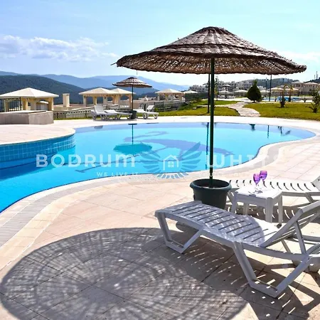 Bodrum Fcc 1 Bedroom Garden Holiday Homes A23 * Bogazici