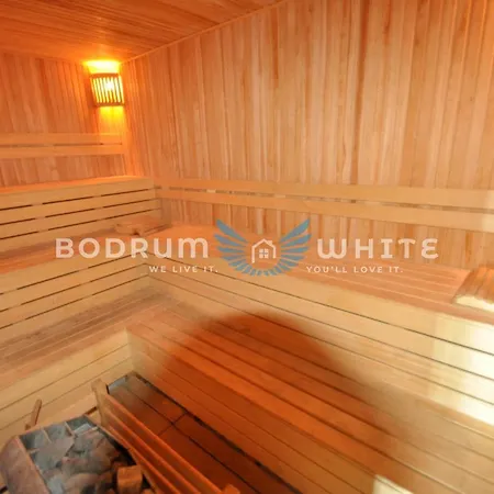 Bodrum Fcc 1 Bedroom Garden Holiday Homes A23 Σπίτι διακοπών Bogazici