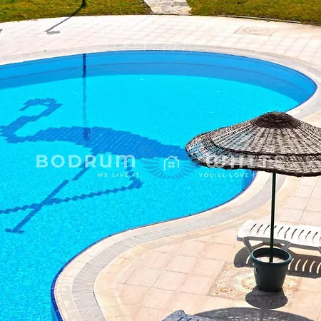 Bodrum Fcc 1 Bedroom Garden Holiday Homes A23 Bogazici