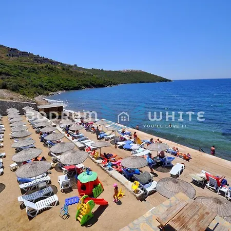 Σπίτι διακοπών Bodrum Fcc 1 Bedroom Garden Holiday Homes A23 Bogazici