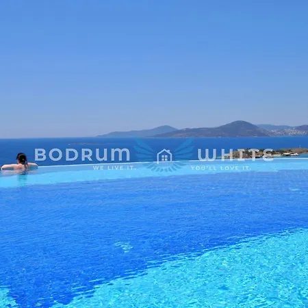 Bodrum Fcc 1 Bedroom Garden Holiday Homes A23 Σπίτι διακοπών Bogazici