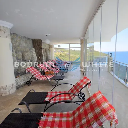 Σπίτι διακοπών Bodrum Fcc 1 Bedroom Garden Holiday Homes A23