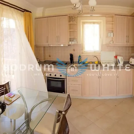 Σπίτι διακοπών Bodrum Fcc 1 Bedroom Garden Holiday Homes A23