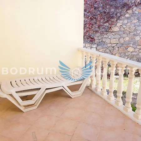 Σπίτι διακοπών Bodrum Fcc 1 Bedroom Garden Holiday Homes A23 *