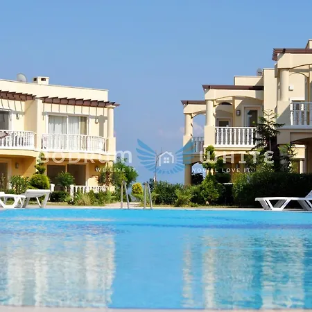 Bodrum Fcc 1 Bedroom Garden Holiday Homes A23 Holiday home Bogazici
