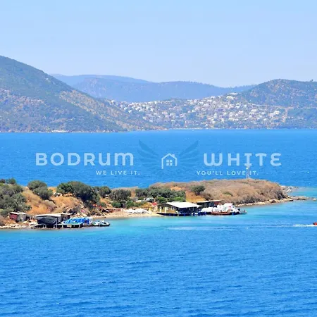 Bodrum Fcc 1 Bedroom Garden Holiday Homes A23 Holiday home Bogazici