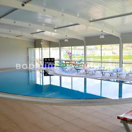 Bodrum Fcc 1 Bedroom Garden Holiday Homes A23 Holiday home *