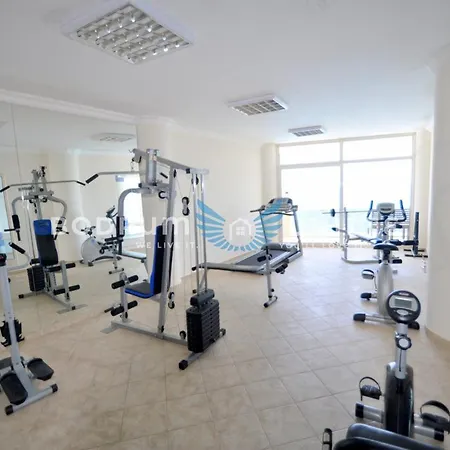 Bodrum Fcc 1 Bedroom Garden Holiday Homes A23 *