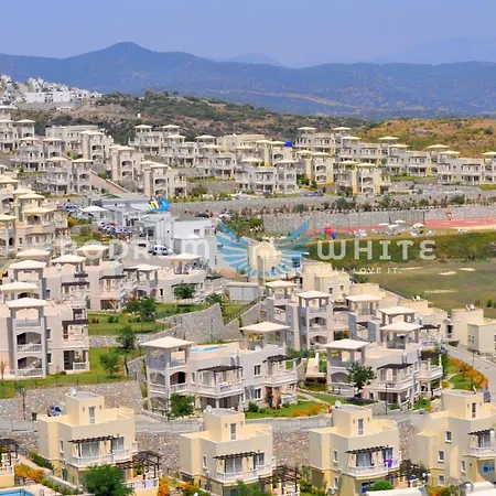 Bodrum Fcc 1 Bedroom Garden Holiday Homes A23 Holiday home *
