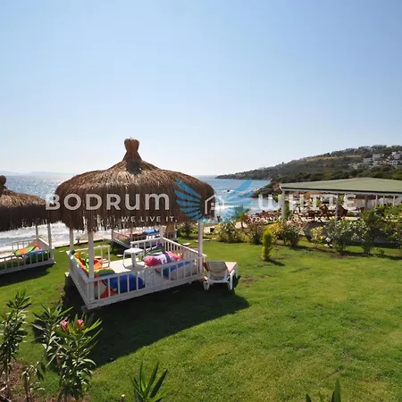 Holiday home Bodrum Fcc 1 Bedroom Garden Holiday Homes A23 *