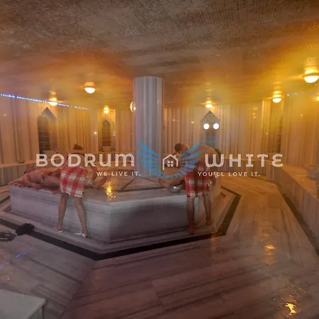 Bodrum Fcc 1 Bedroom Garden Holiday Homes A23 Holiday home *