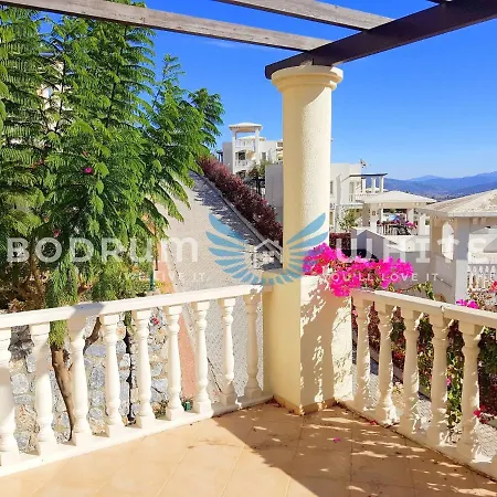 Bodrum Fcc 1 Bedroom Garden Holiday Homes A23 Holiday home Bogazici