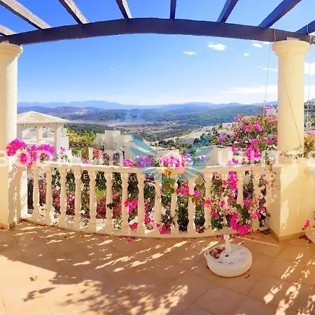 Holiday home Bodrum Fcc 1 Bedroom Garden Holiday Homes A23
